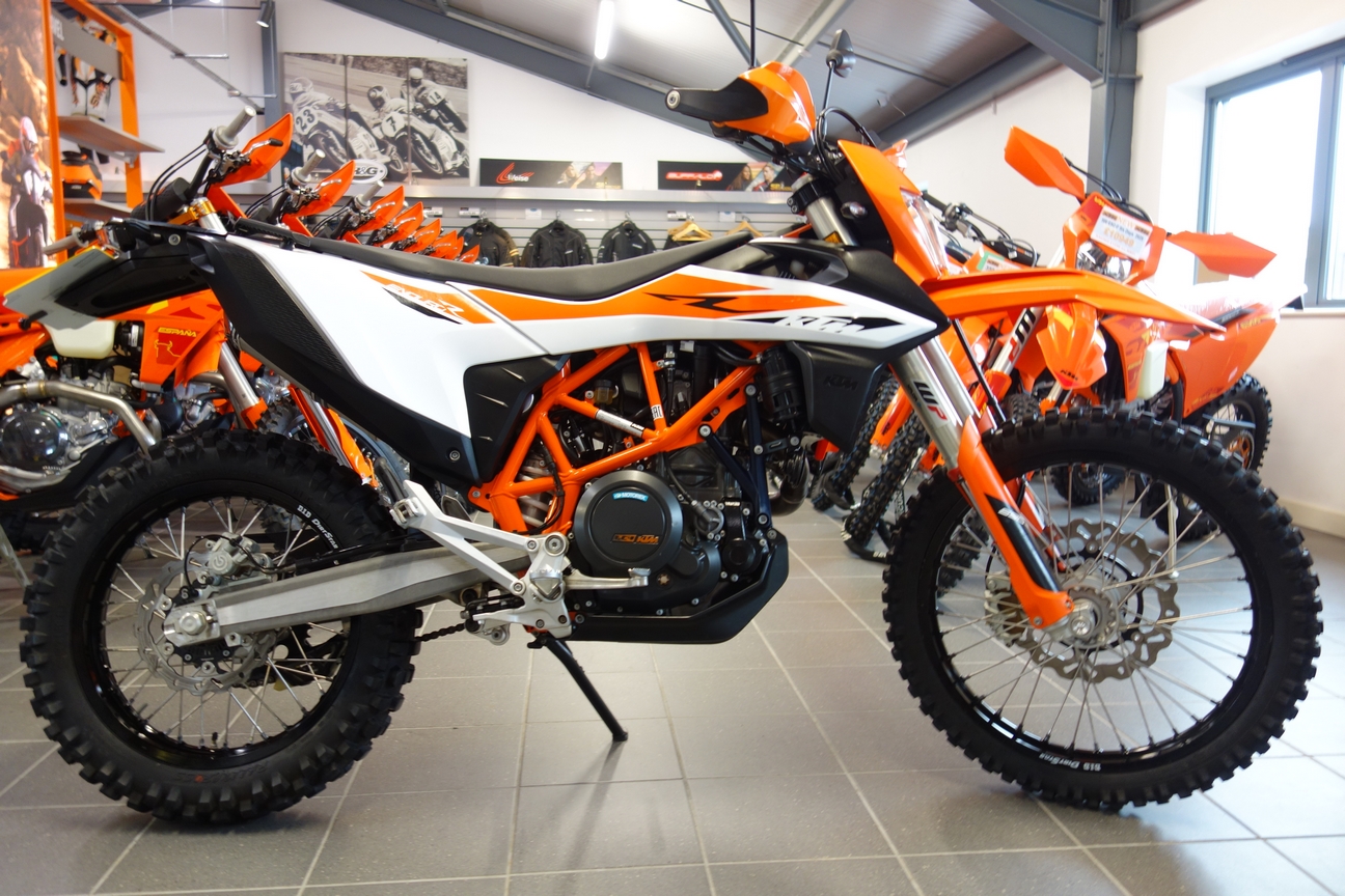 690 Enduro R  (20 MY)