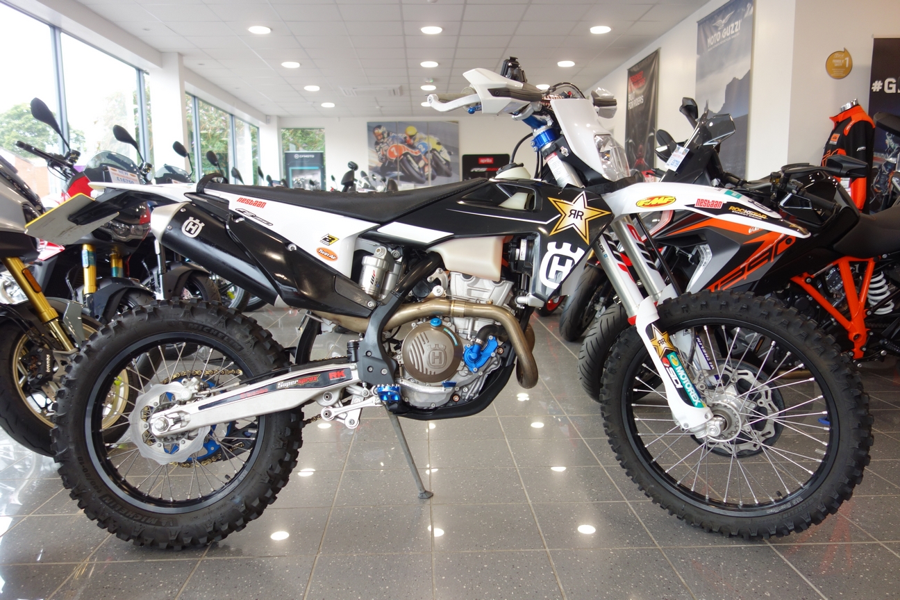 FE 350 Rockstar Edition 2