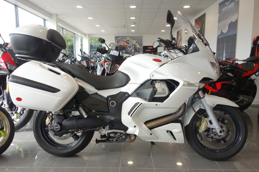 Guzzi Motorcycles Moto Guzzi Norge 1200 Usato Norge 1200 GT 8V SP