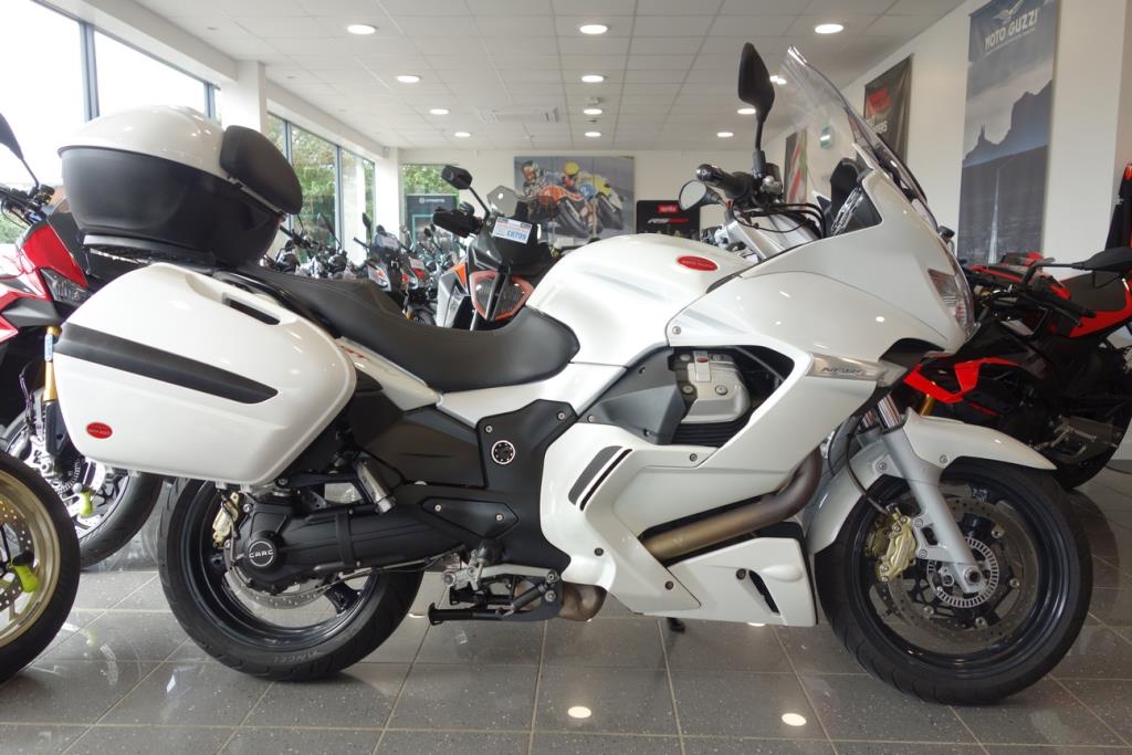 Gt 8v Norge 1200 Usata 2011 Moto Guzzi Norge A&D Motorcycles