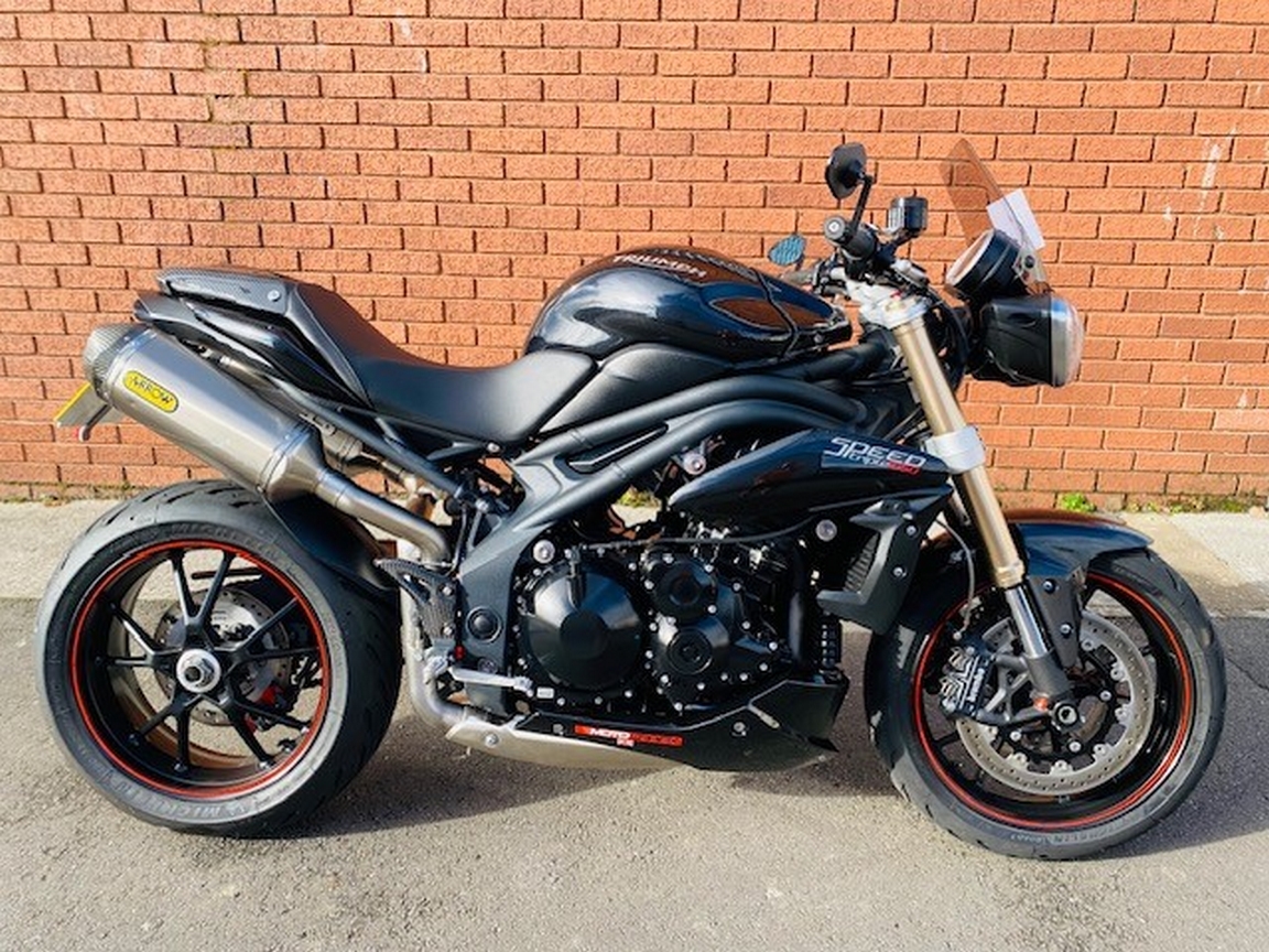 Speed Triple 1050 ABS