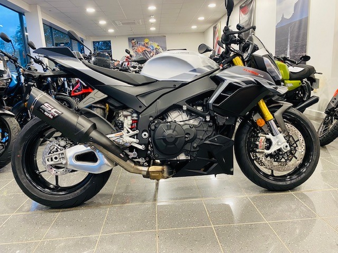 Tuono V4 1100 E5+ Tuono V4 1100 E5+