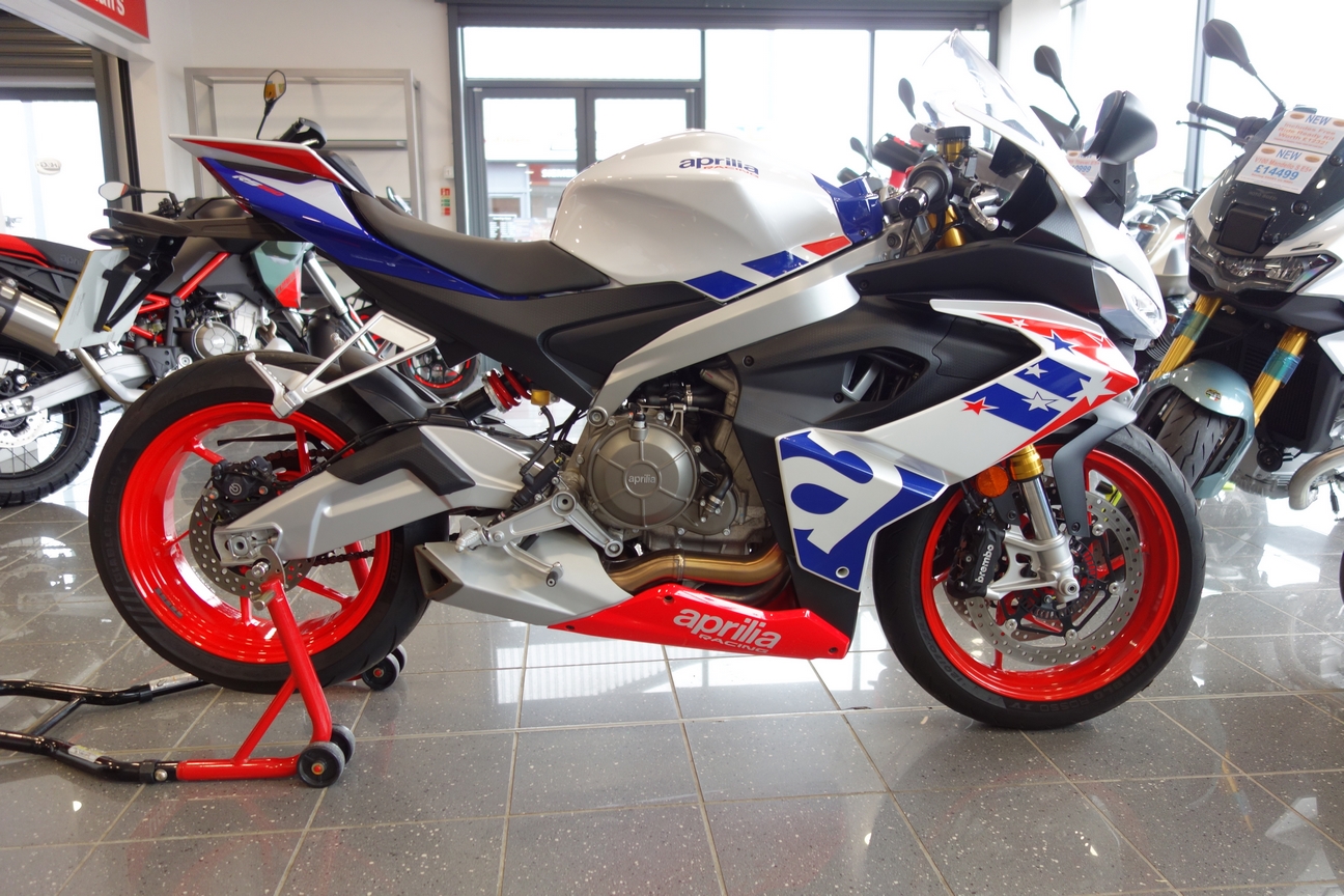 RS 660 Limited Edition