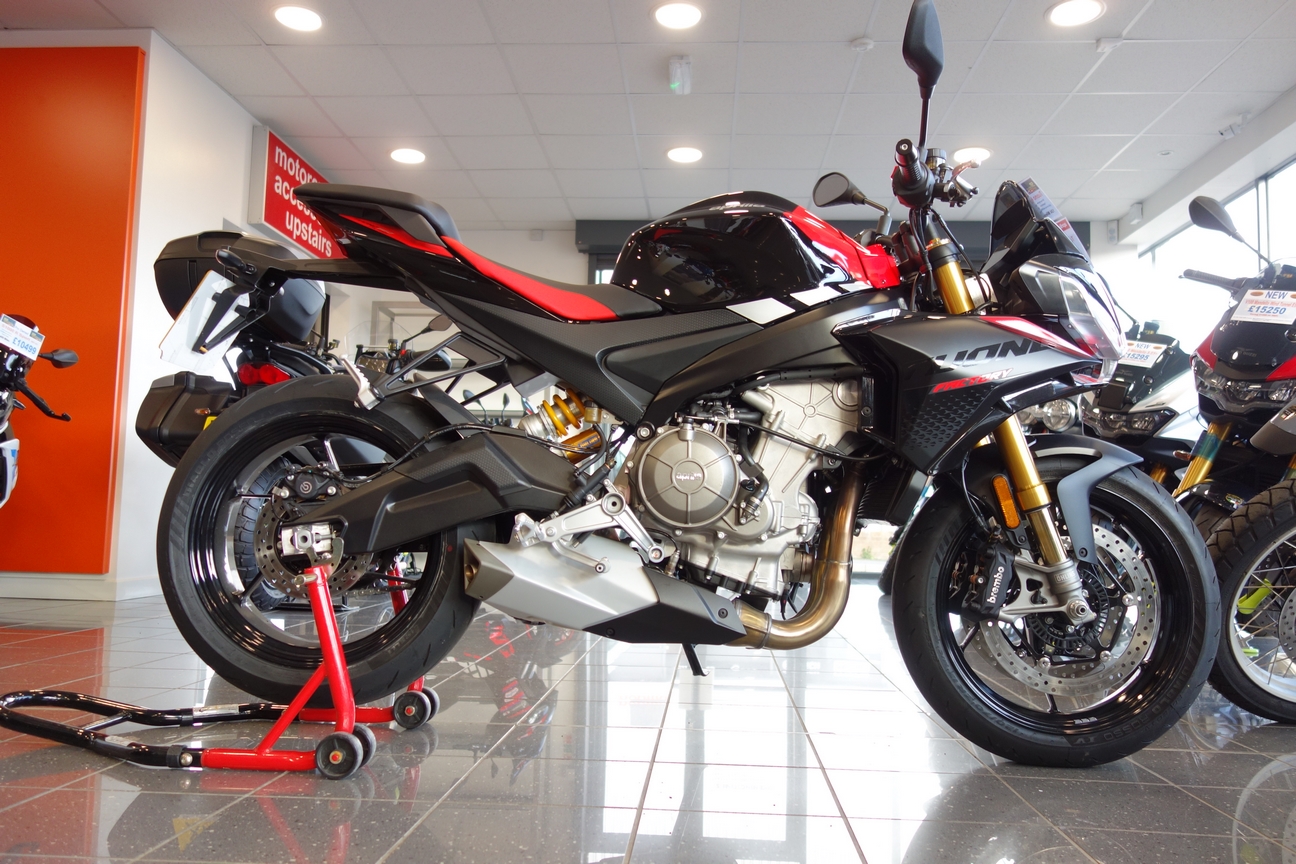 Tuono 660 Factory