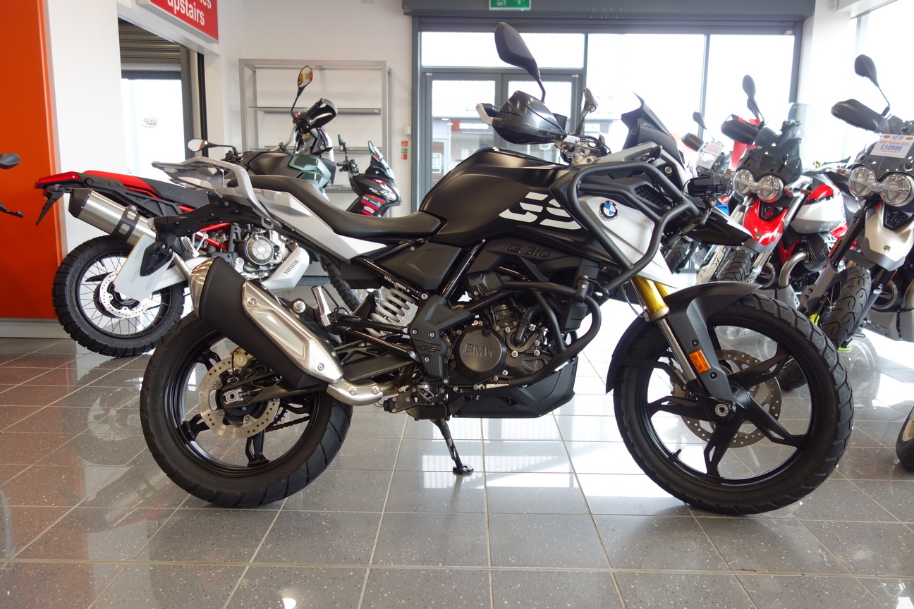 BMW R 310 GS BMW R 310 GS