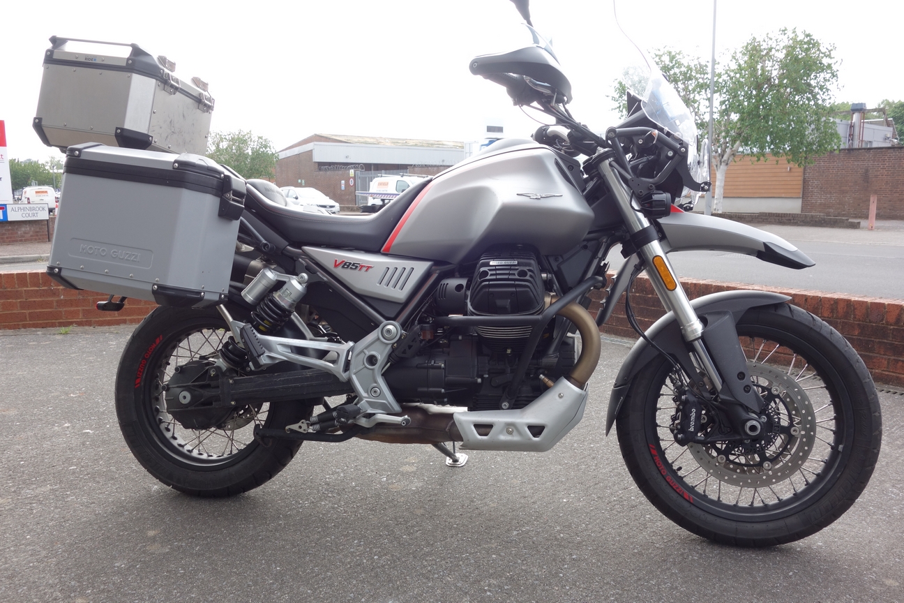 V85 TT (20 MY) V85 TT (20 MY)