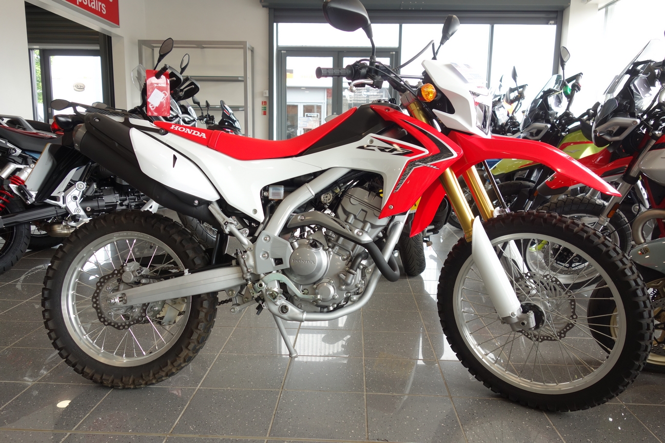 CRF 250 L-D