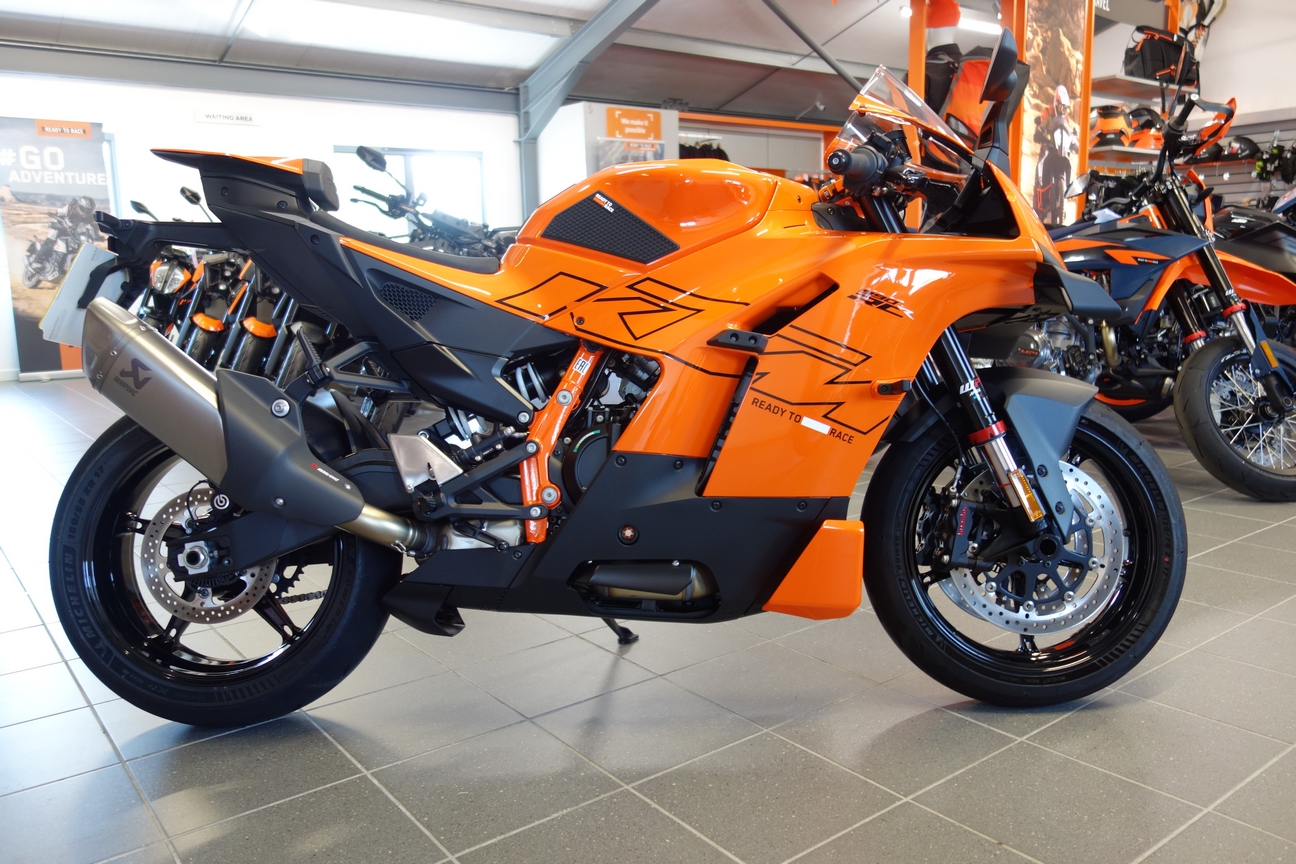 990 RC R 990 RC R