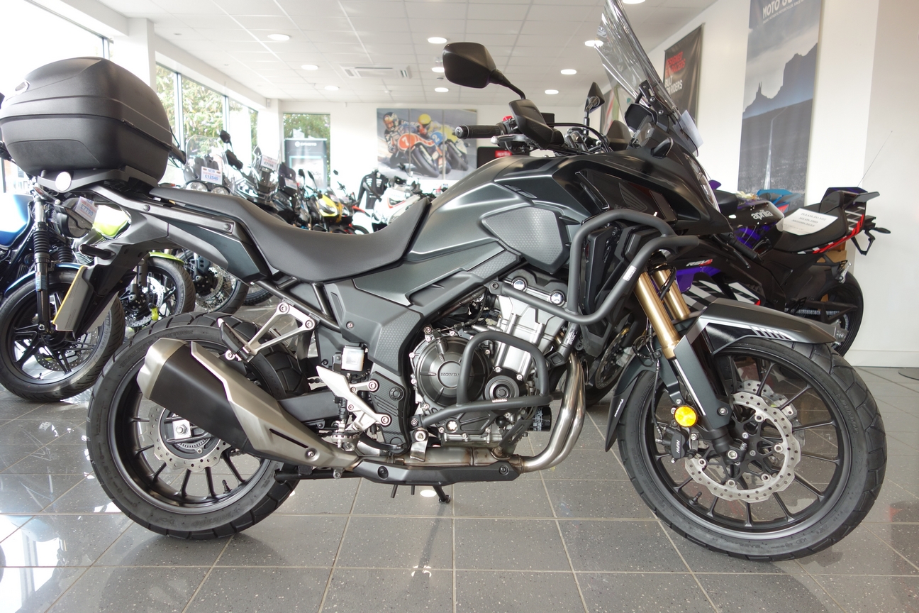 CB 500 XA-N