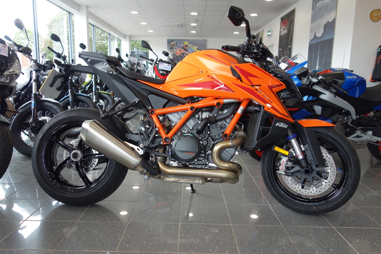 1390 Superduke R Evo 1390 Superduke R Evo