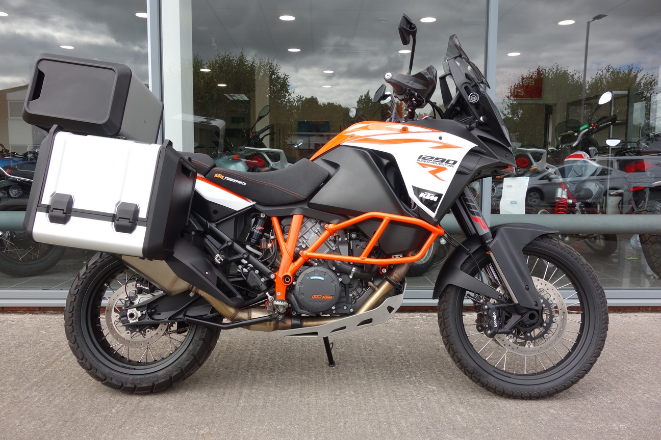 1290 Super Adventure R (18 MY) 1290 Super Adventure R (18 MY)