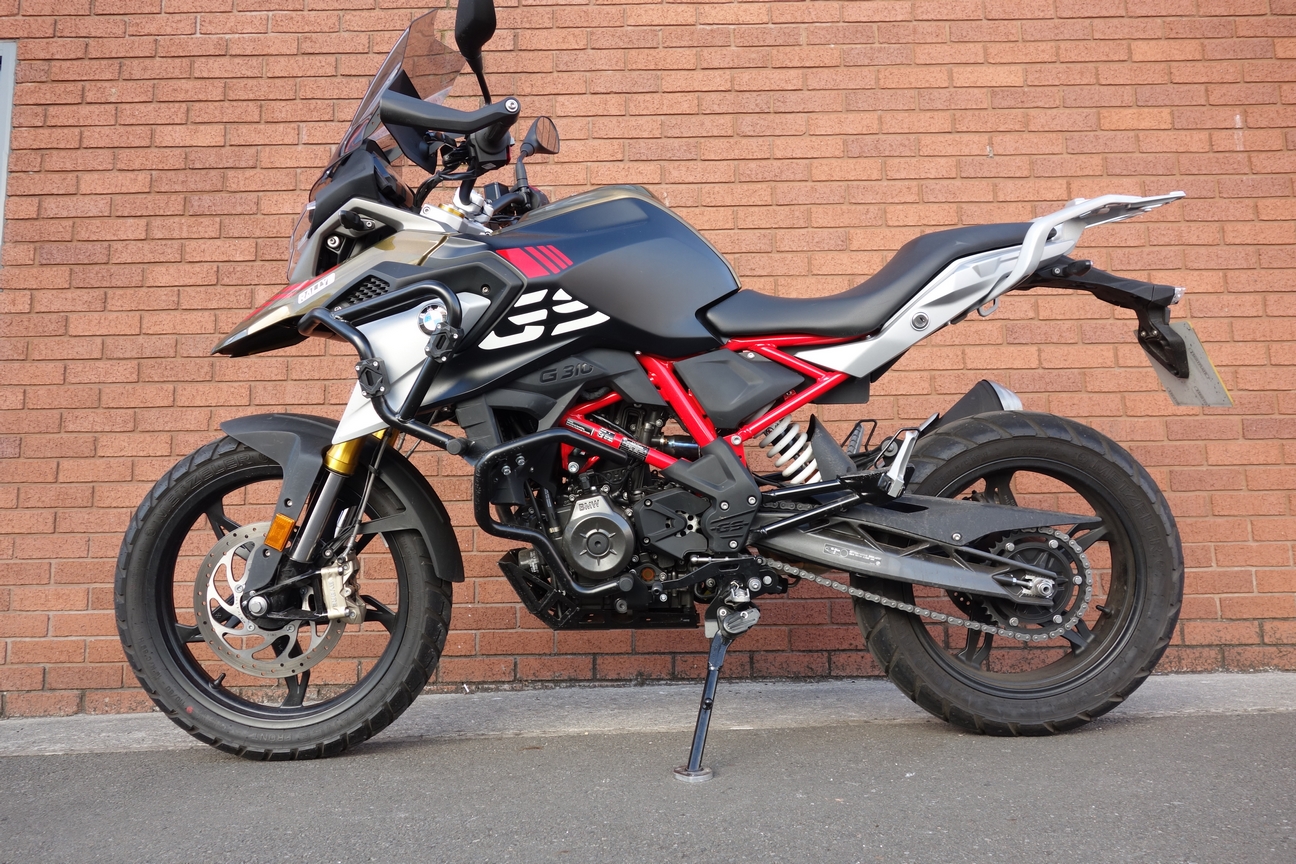 G 310 GS G 310 GS