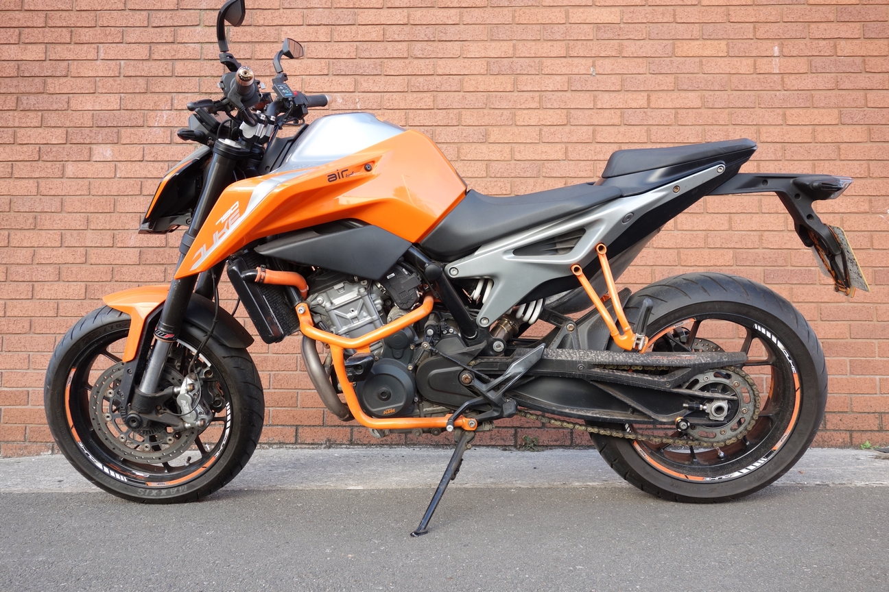 790 Duke 790 Duke