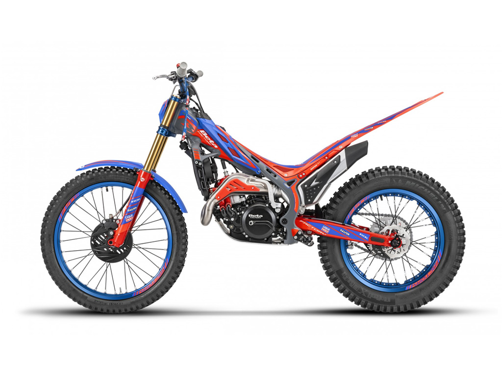 EVO FACTORY 2T 125 2025