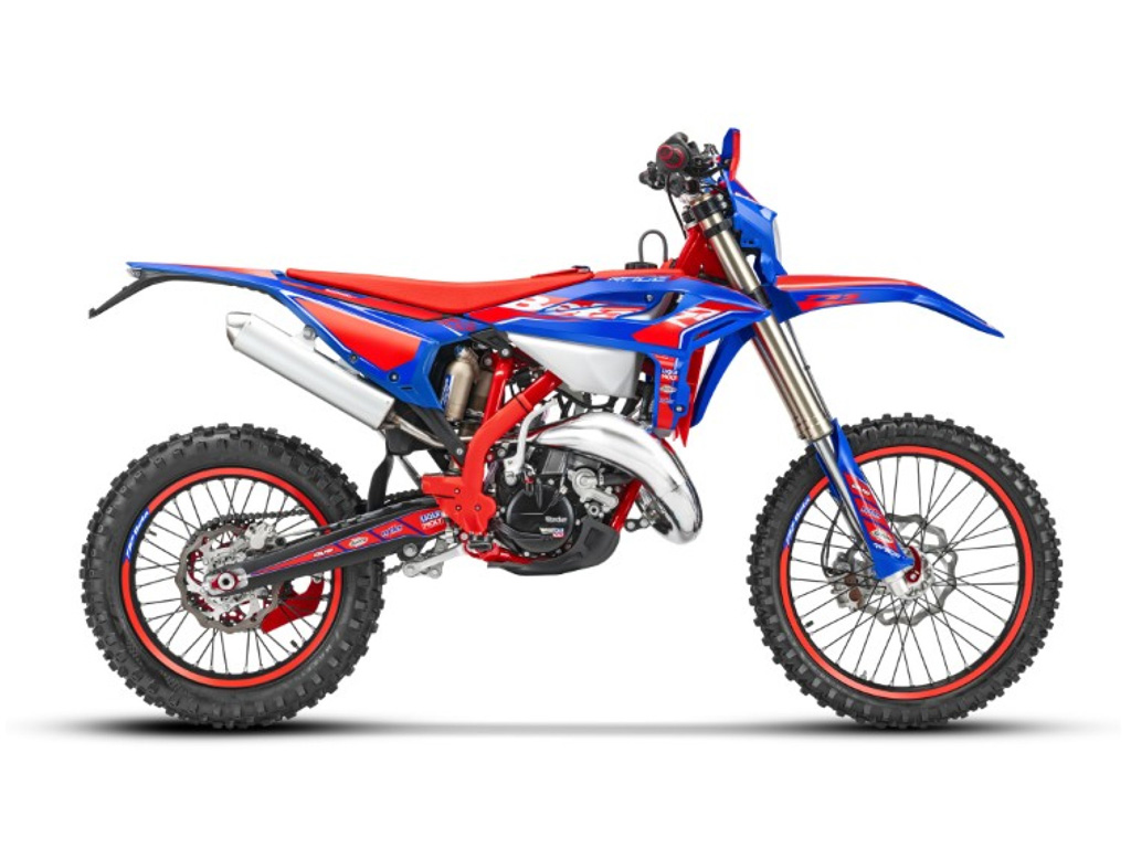 RR RACE 2T 125 MY26
