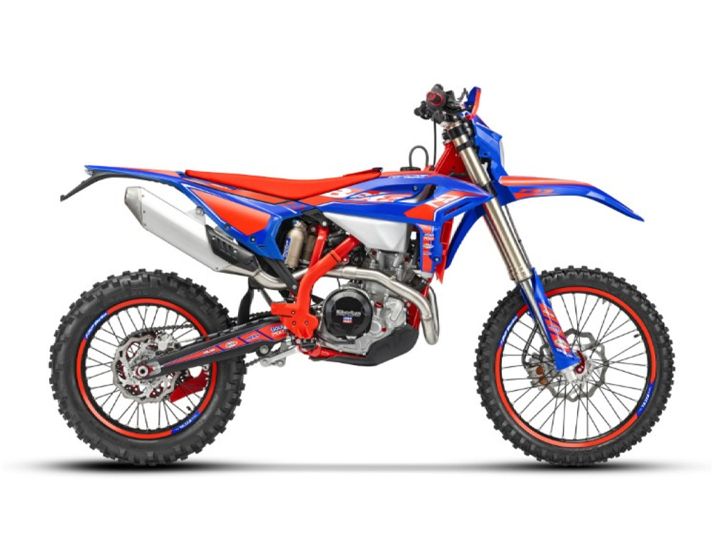 RR RACE 4T 390 MY26