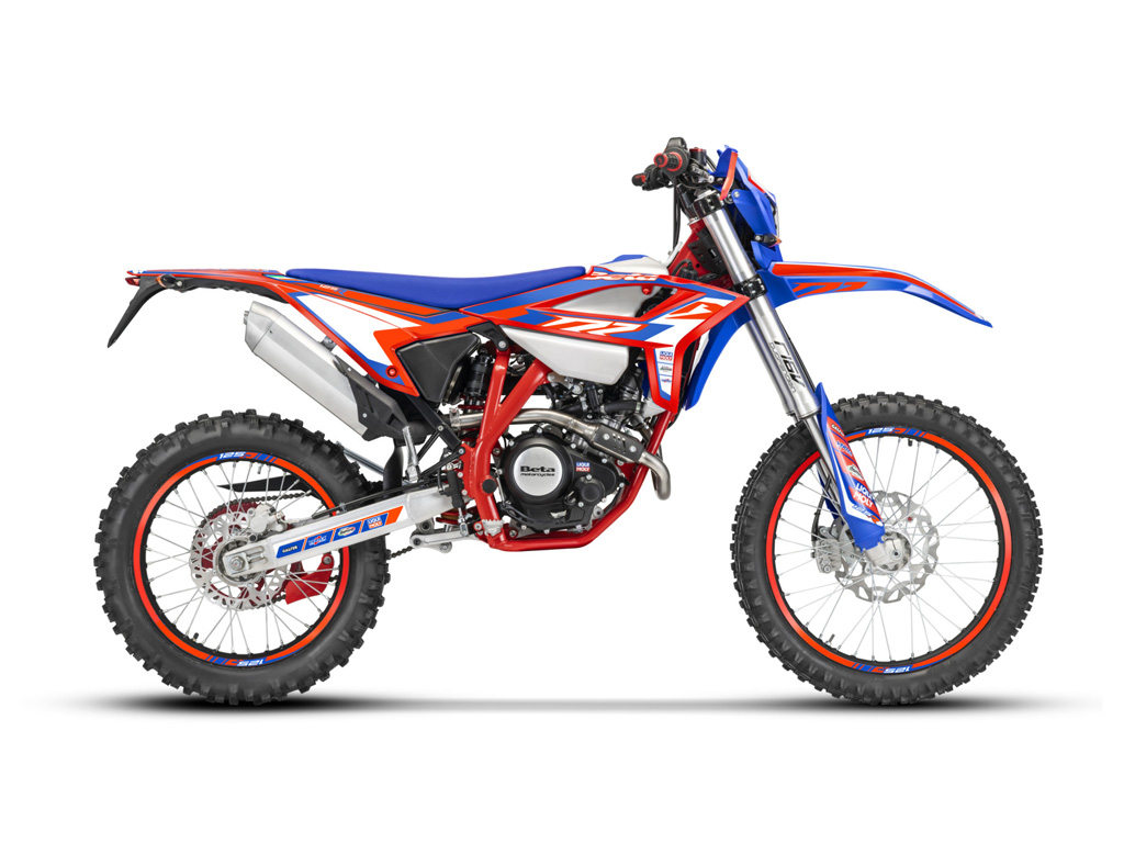 RR 4T 125 R