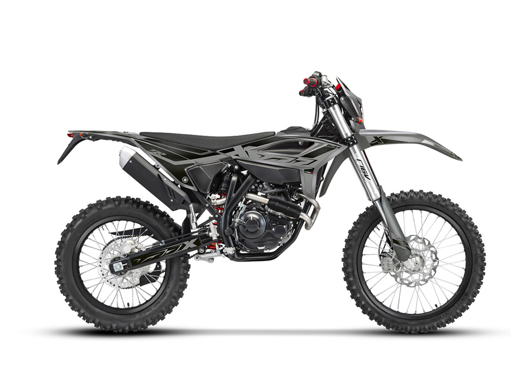 RR 4T 125 T – X Special Edition