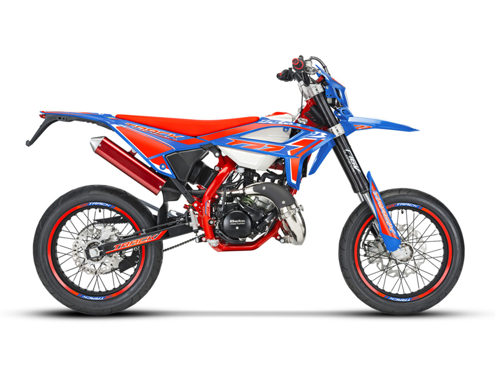 RR Motard 2T 50 Track