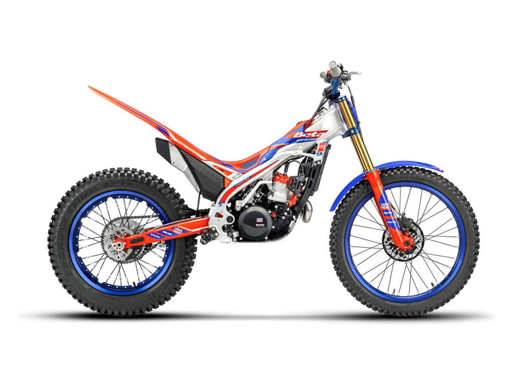SINCRO FACTORY 2T 125 2026