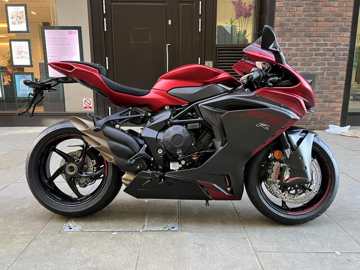 0000 MV AGUSTA F3 RR