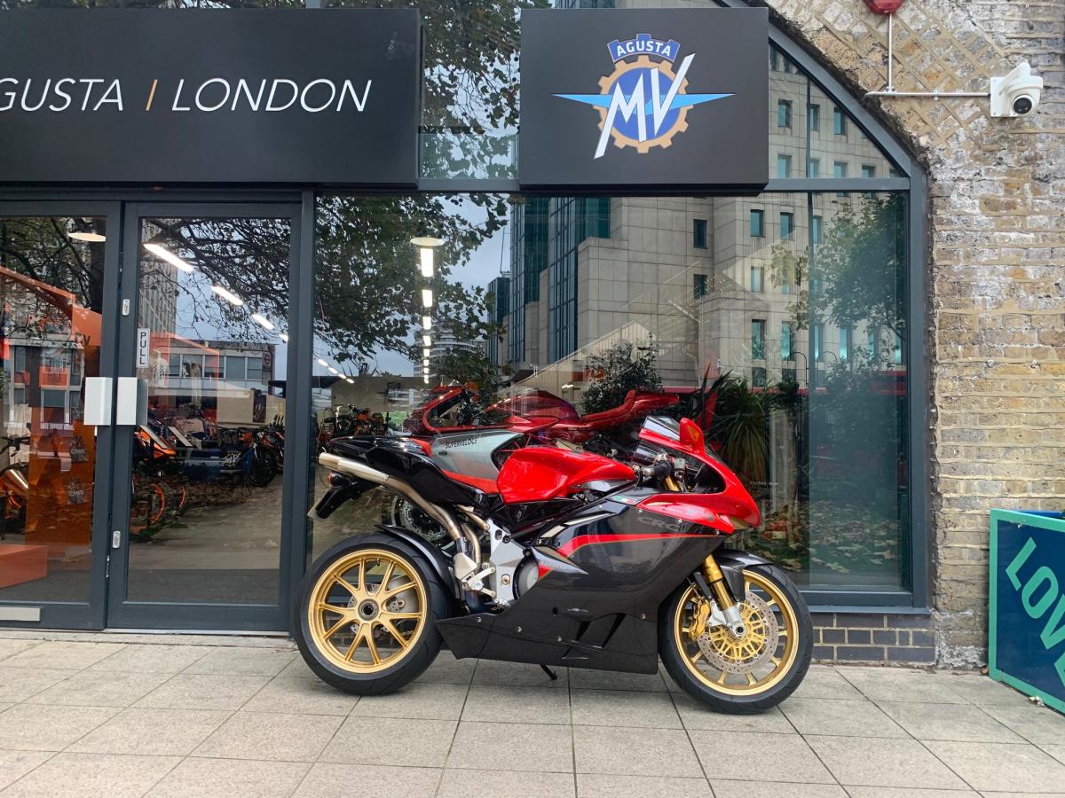 2019 MV AGUSTA MV AGUSTA F4 1000