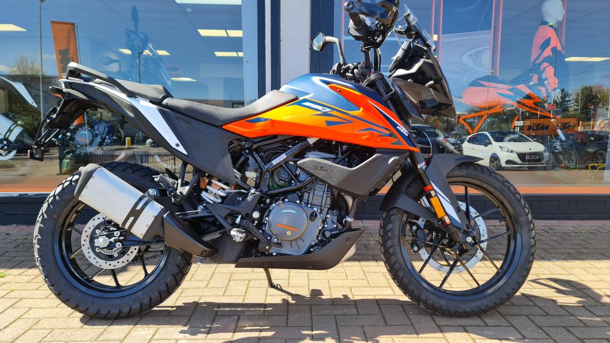 Ktm 390 deals new model 2020