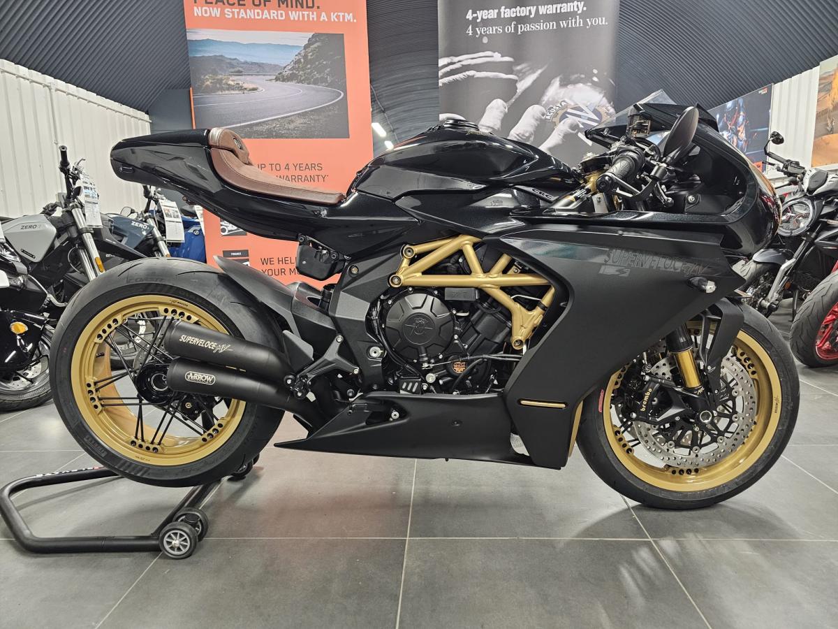 0000 MV AGUSTA SUPERVELOCE S