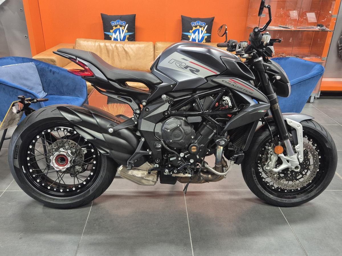 2021 MV AGUSTA DRAGSTER  800 RR