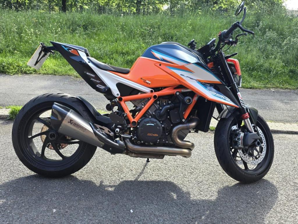 Used Bikes - London - KTM London