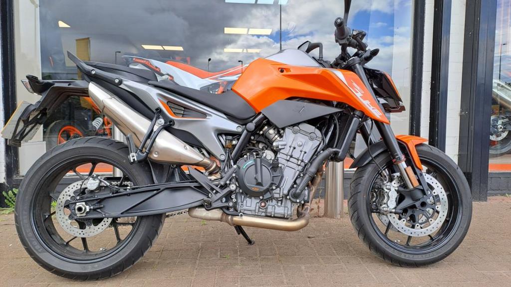 Cheap ktm 790 duke for sale near me Online 2020 KTM 790 DUKE KTM London