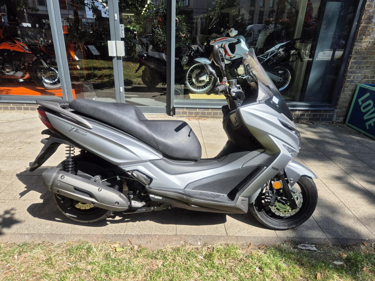 0000 KYMCO XTOWN 125