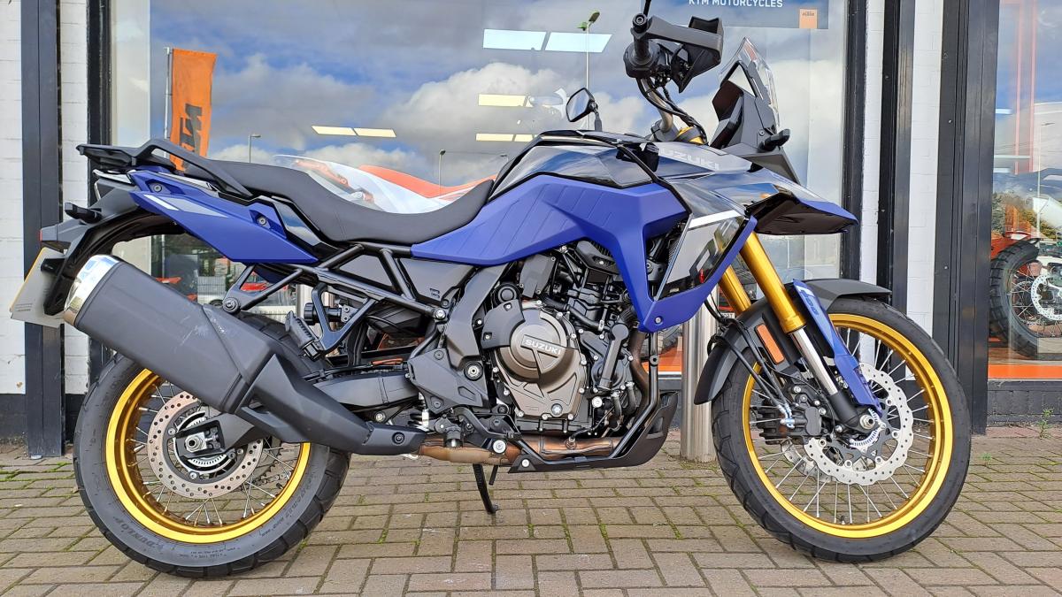 2023 Suzuki V-Strom 800DE