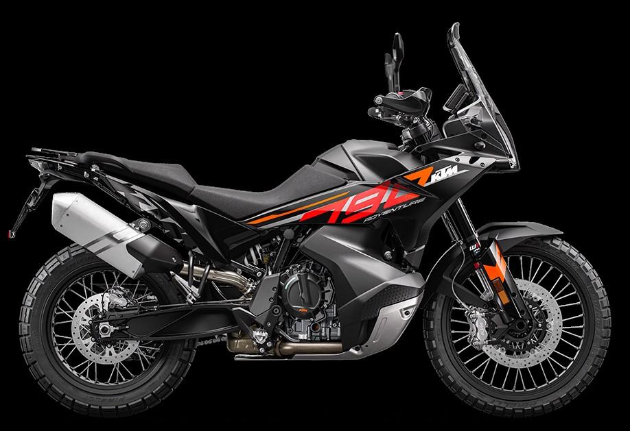 0000 KTM 790 ADVENTURE