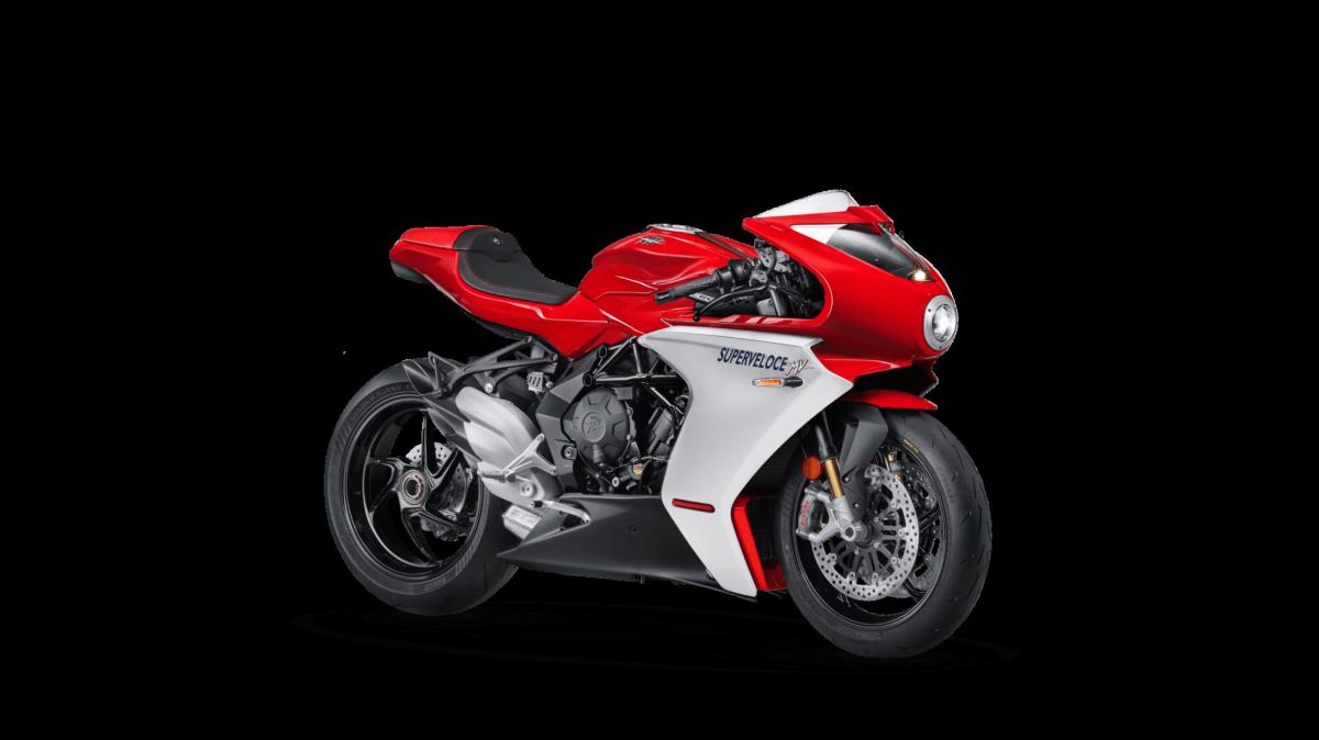 0000 MV AGUSTA SUPERVELOCE