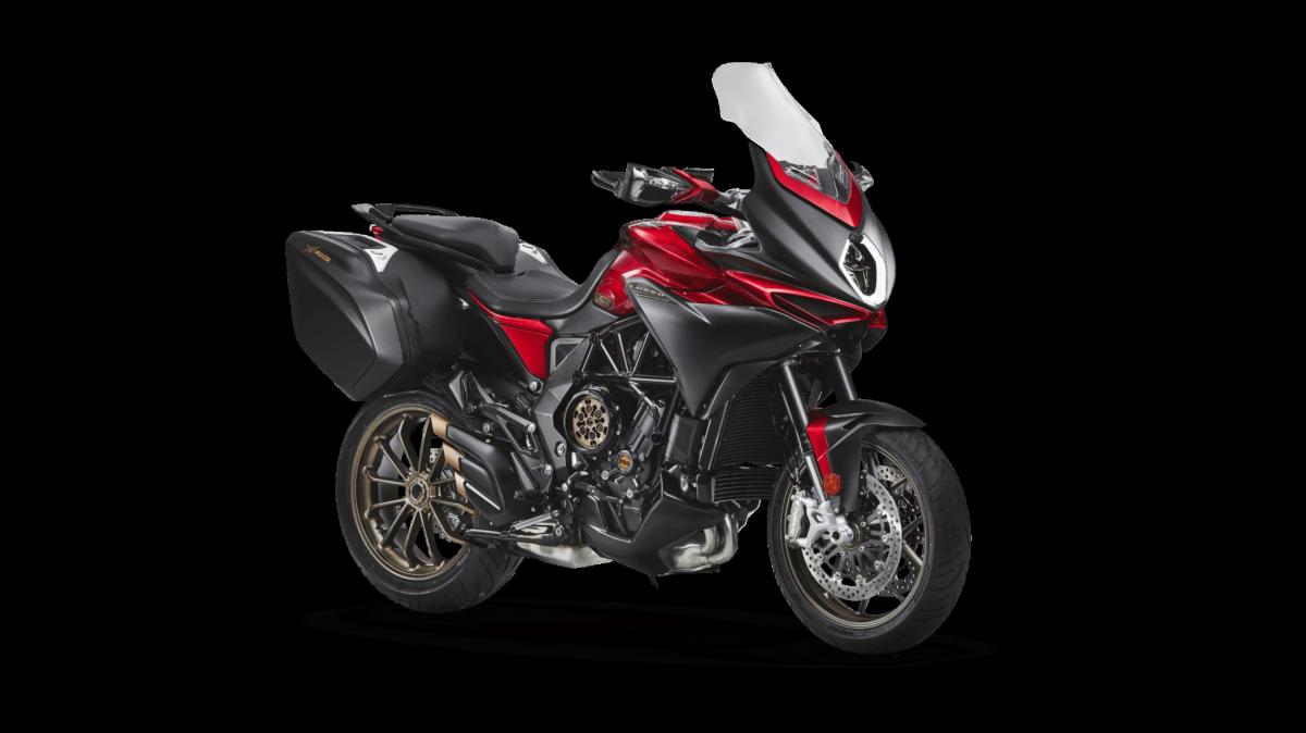 0000 MV AGUSTA Turismo Veloce Lusso SCS