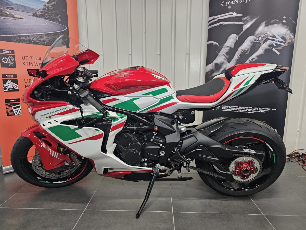 2024 MV AGUSTA F3 800 RC