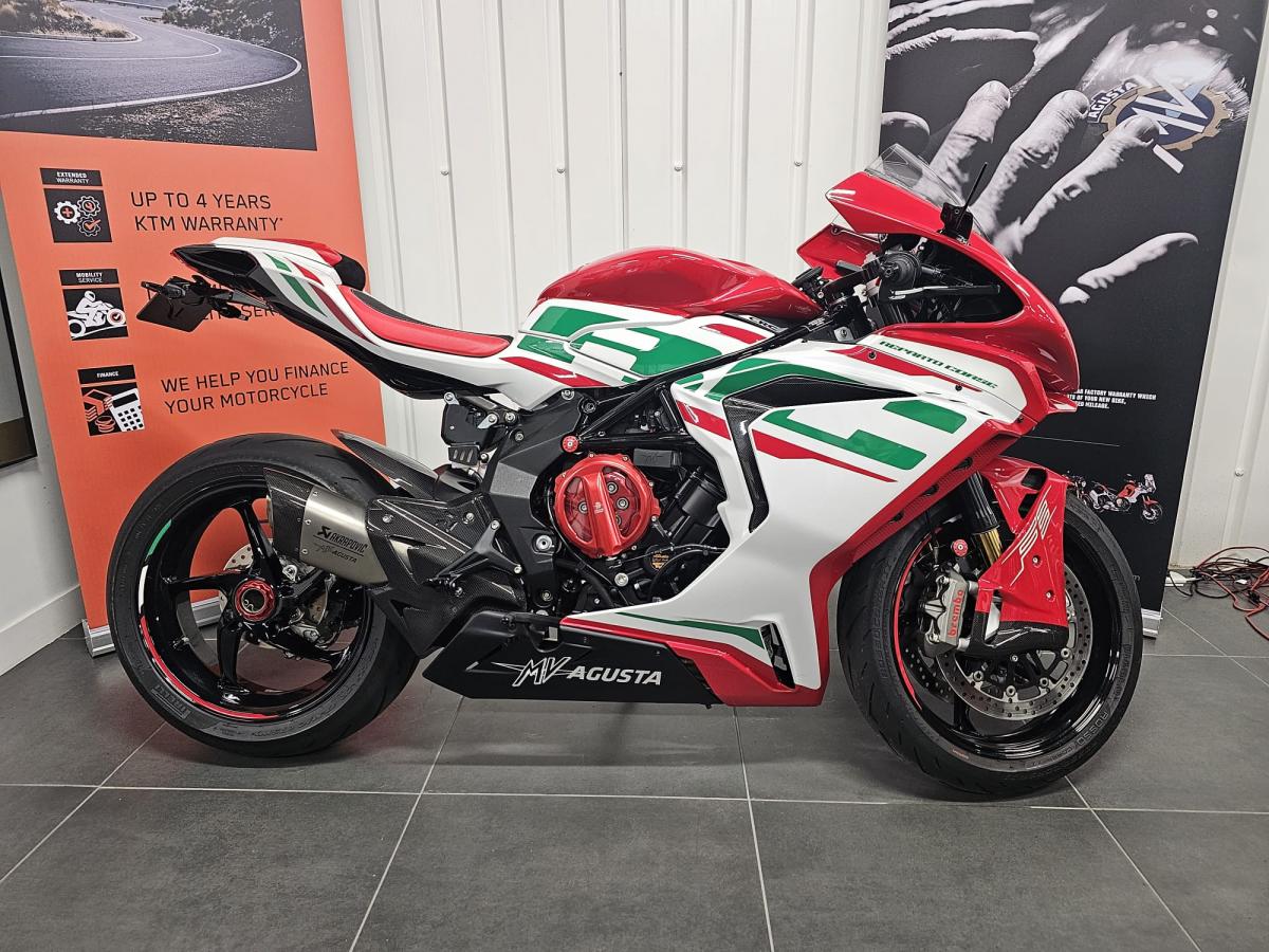2024 MV AGUSTA F3 800 RC