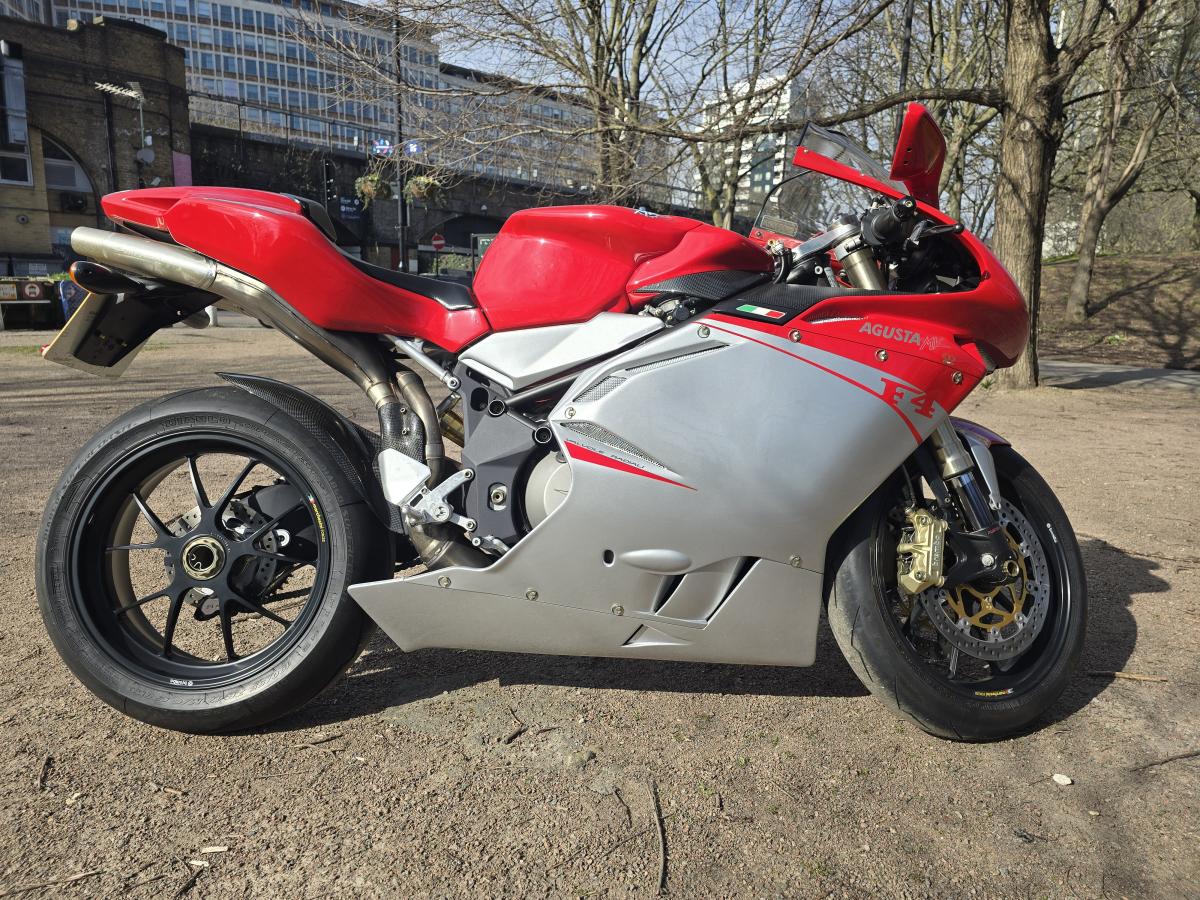 2007 MV AGUSTA F4 1000 R 312