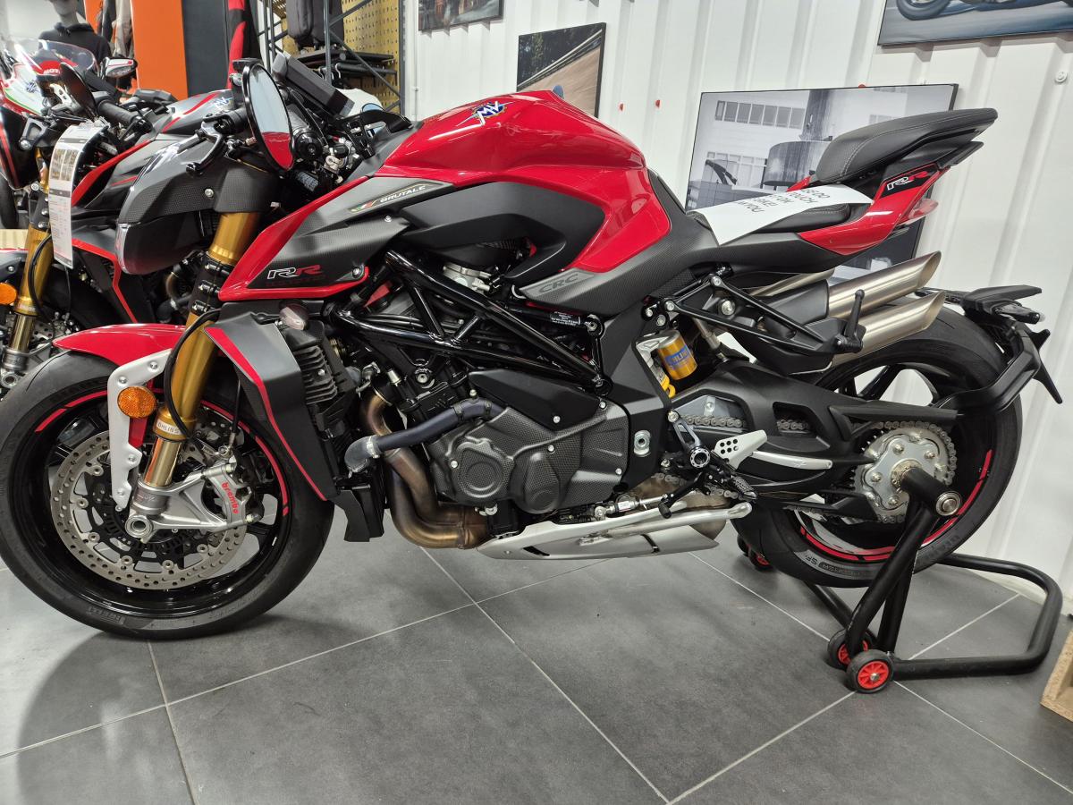 0000 MV AGUSTA BRUTALE 1000RR