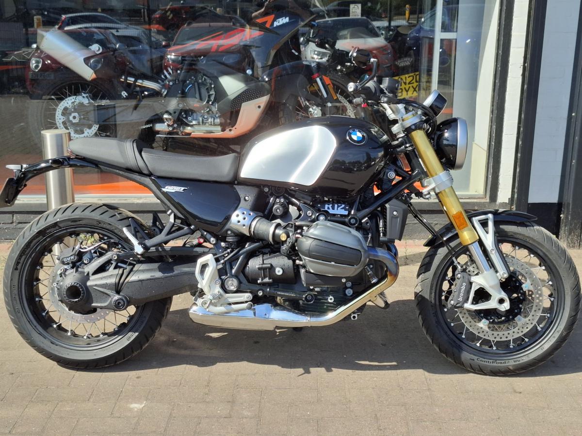 2024 Bmw BMW R 12 NINET