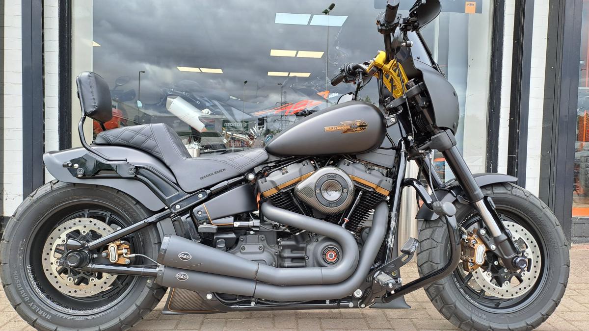2020 HARLEY-DAVIDSON FXFBS FAT BOB 114 1868 20