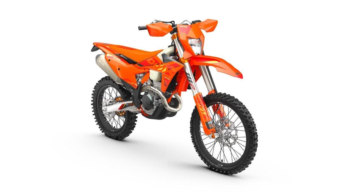 0000 KTM KTM 350 EXC-F SIX DAYS