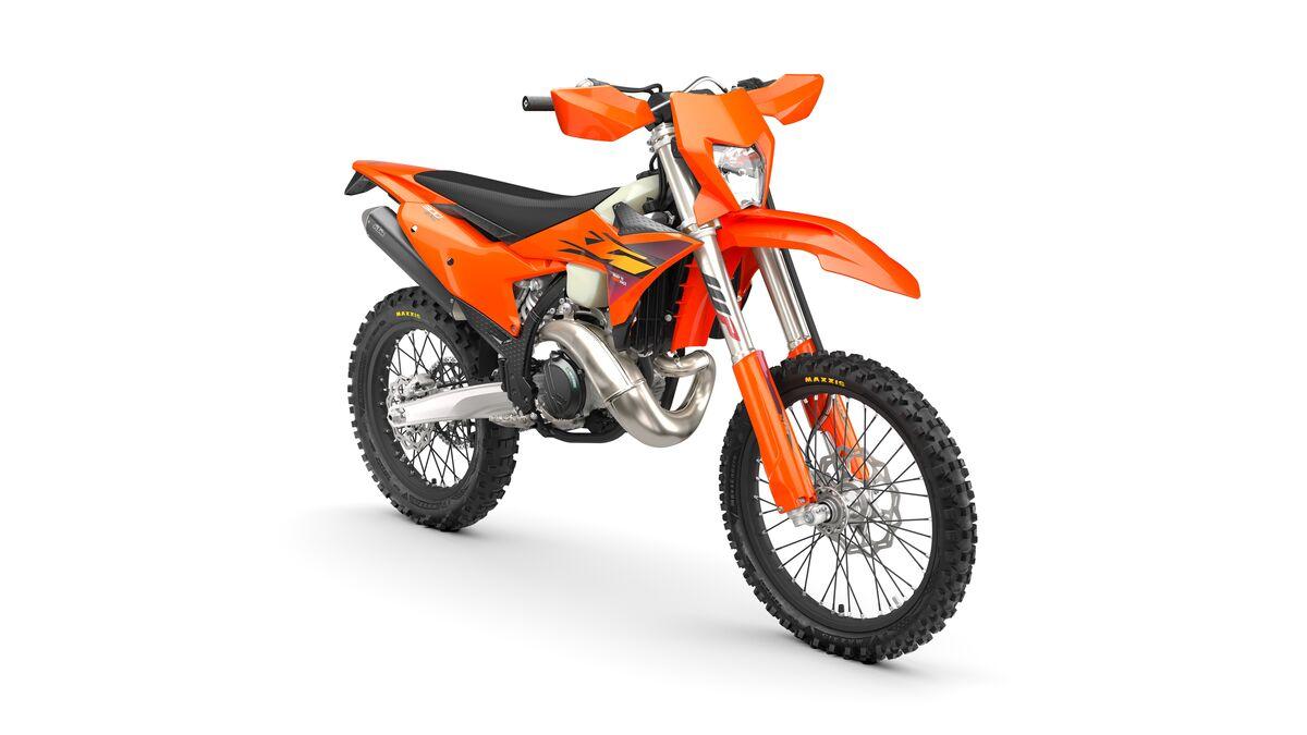 0000 KTM 300 EXC