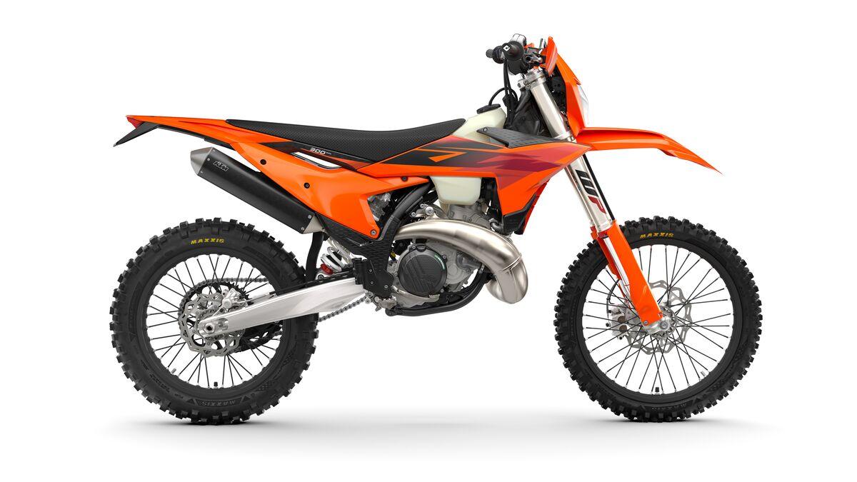 0000 KTM 300 EXC