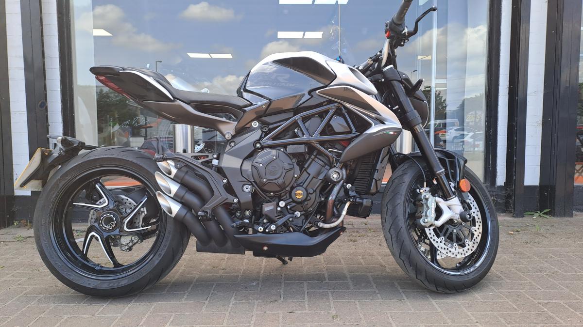 2020 MV AGUSTA BRUTALE 800 RR