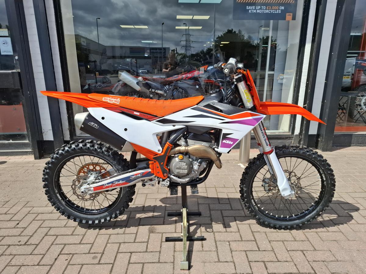 2024 KTM 250 SX-F