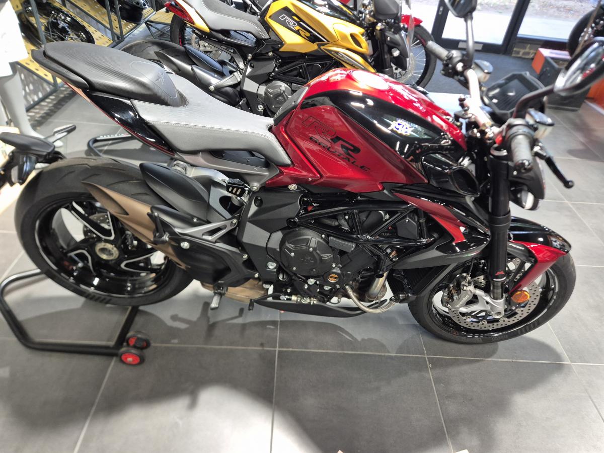 2024 MV AGUSTA MV AGUSTA BRUTALE 800 RR