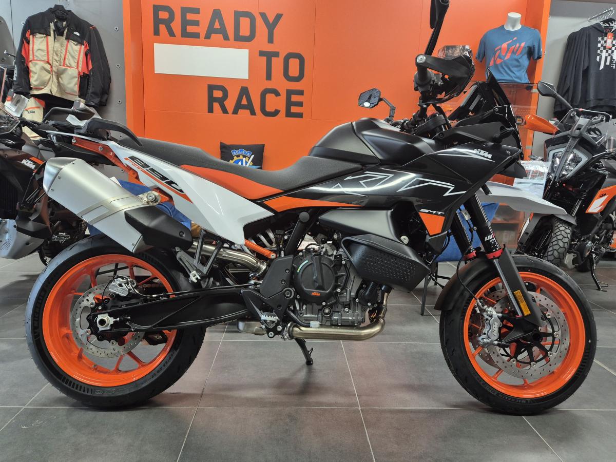 0000 KTM 890 SMT