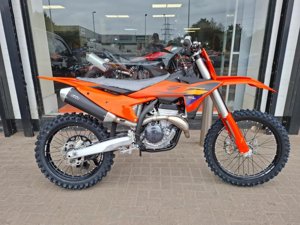 0000 KTM 350 SXF DMC Moto Birmingham